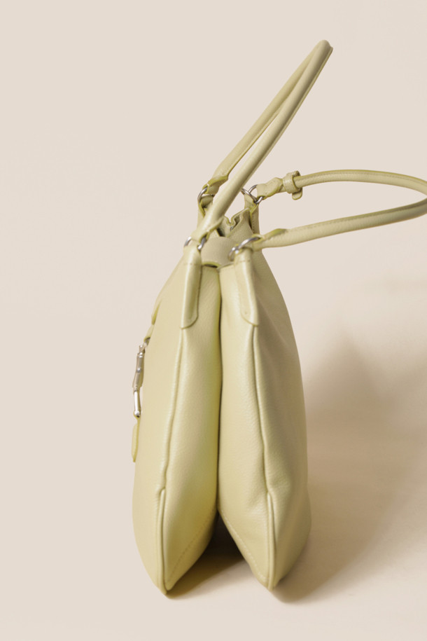 COURONNE Manon Shoulder 37(pistachio)