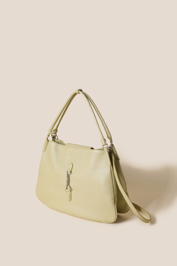 COURONNE Manon Shoulder 37(pistachio)