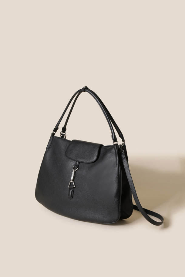 COURONNE Manon Shoulder 37(Black)
