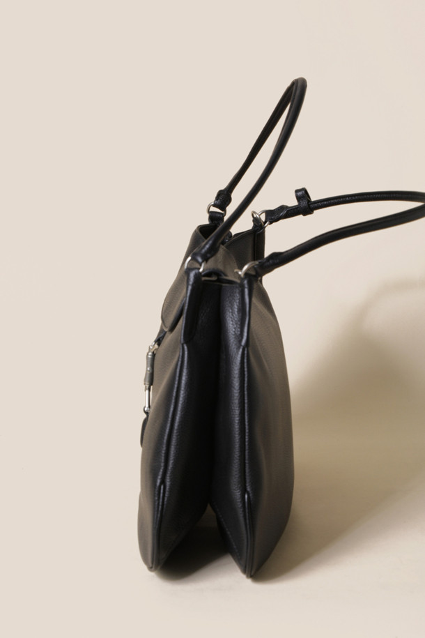 COURONNE Manon Shoulder 37(Black)