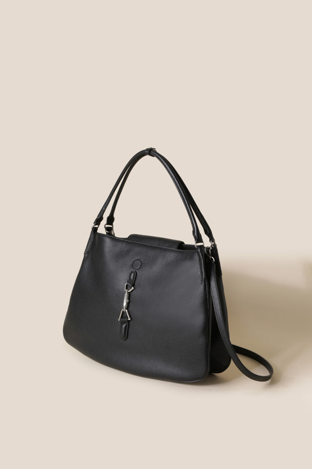 COURONNE Manon Shoulder 37(Black)