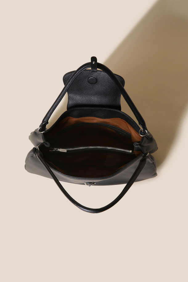 COURONNE Manon Shoulder 37(Black)