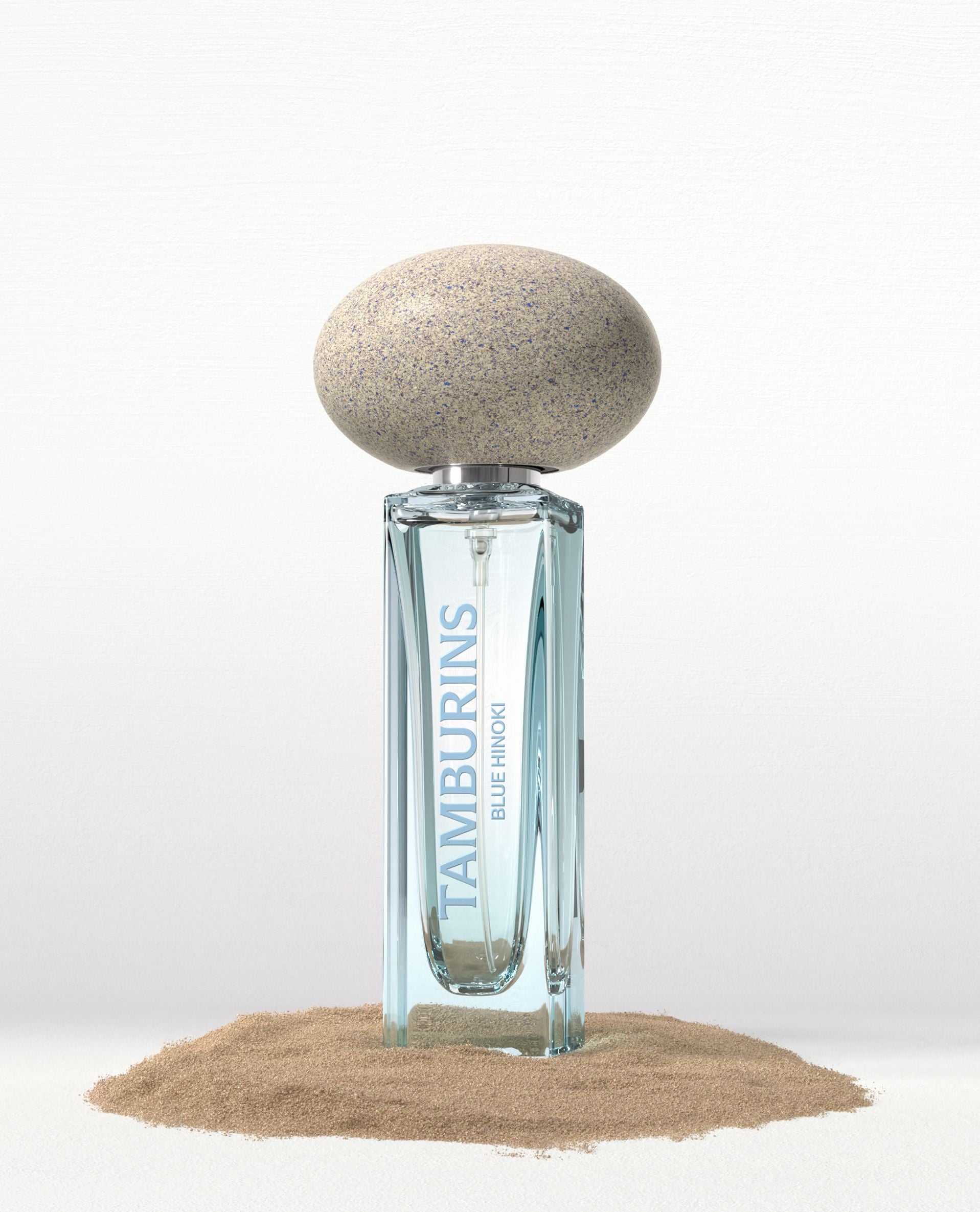 TAMBURINS PERFUME BLUE HINOKI 11ml