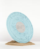 TAMBURINS PERFUME VINYL BLUE HINOKI