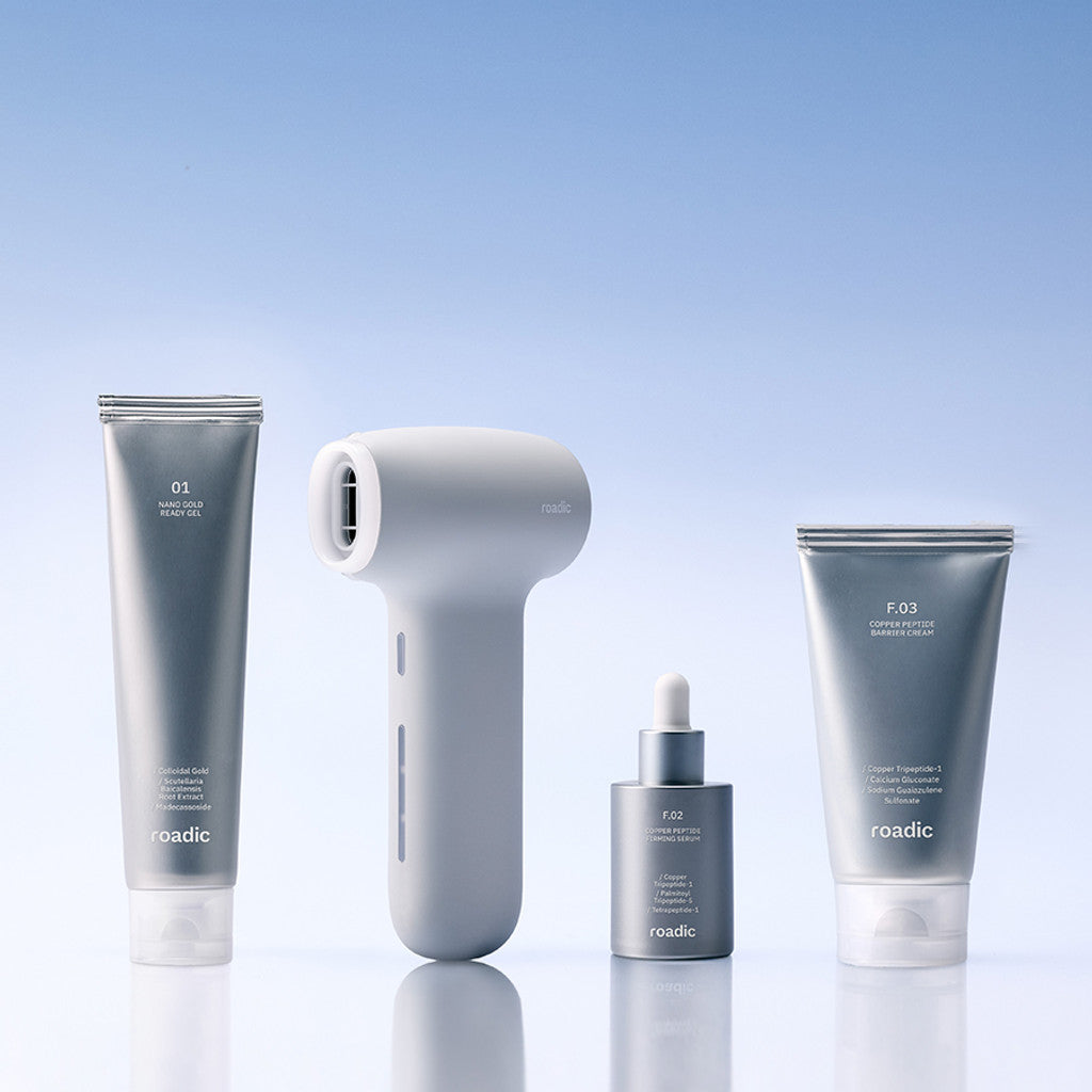 Booster Cold Plasma Recovery Device