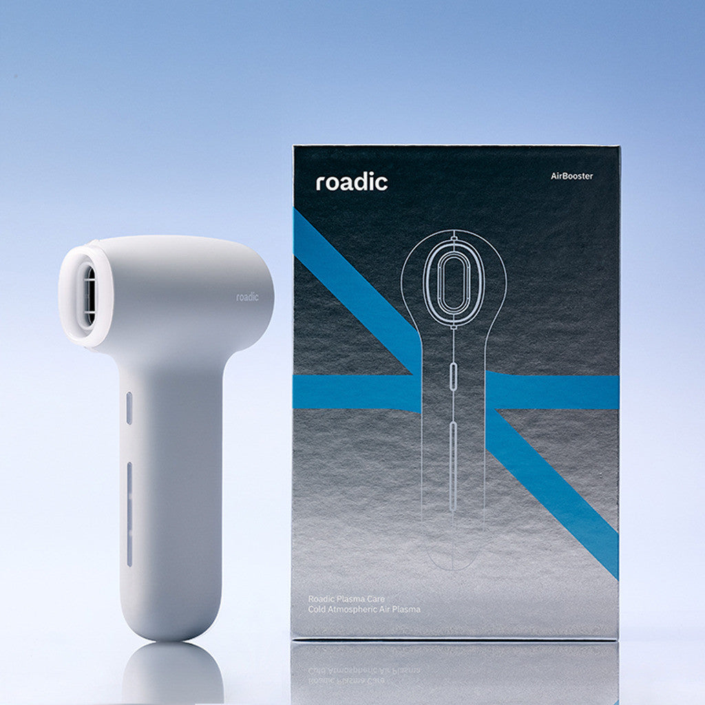 Booster Cold Plasma Recovery Device