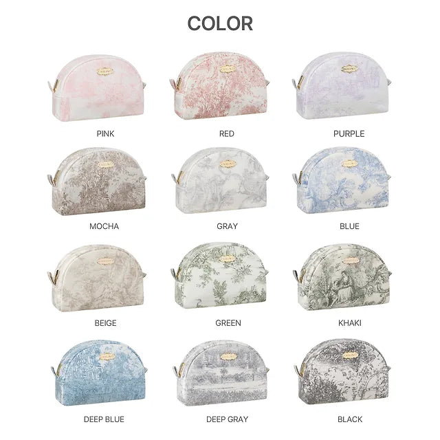 DUBLEVE Waterproof Pouch + Scrunchie [Free gift on a first-come, first-served basis]