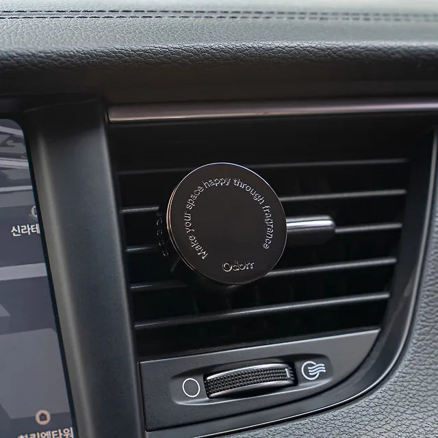 Odorr Car Air Freshener Air Vent Clip Type 1 Set of 2 Fragrance Blocks