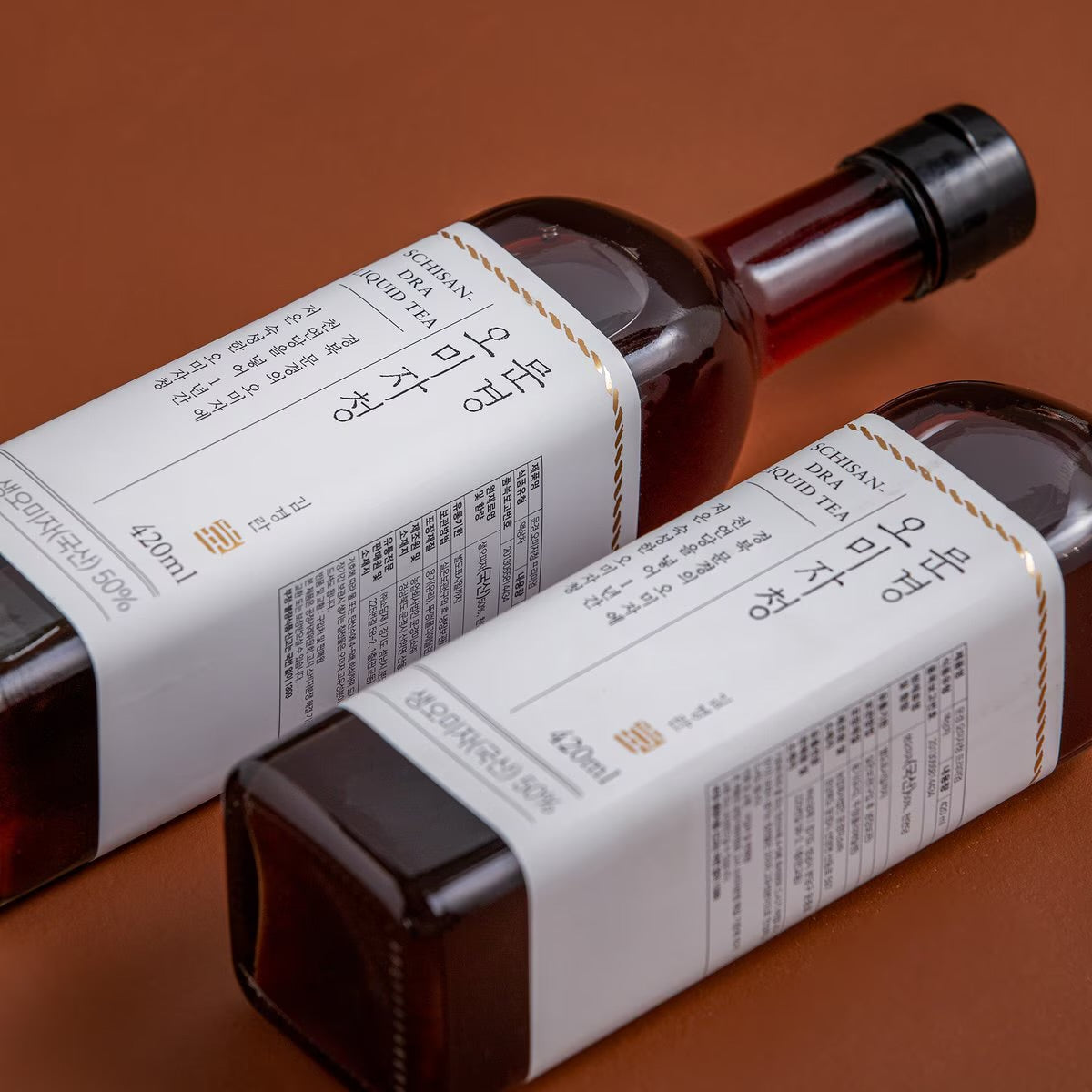 [Kim Kyung-ran] Mungyeong Omija Cheong 420ml
