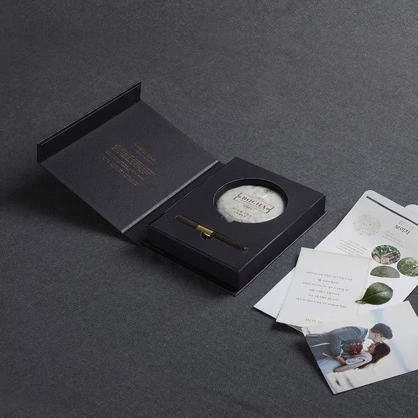 BOCHA Pu-erh Tea Master Pu-erh Tea Book Package