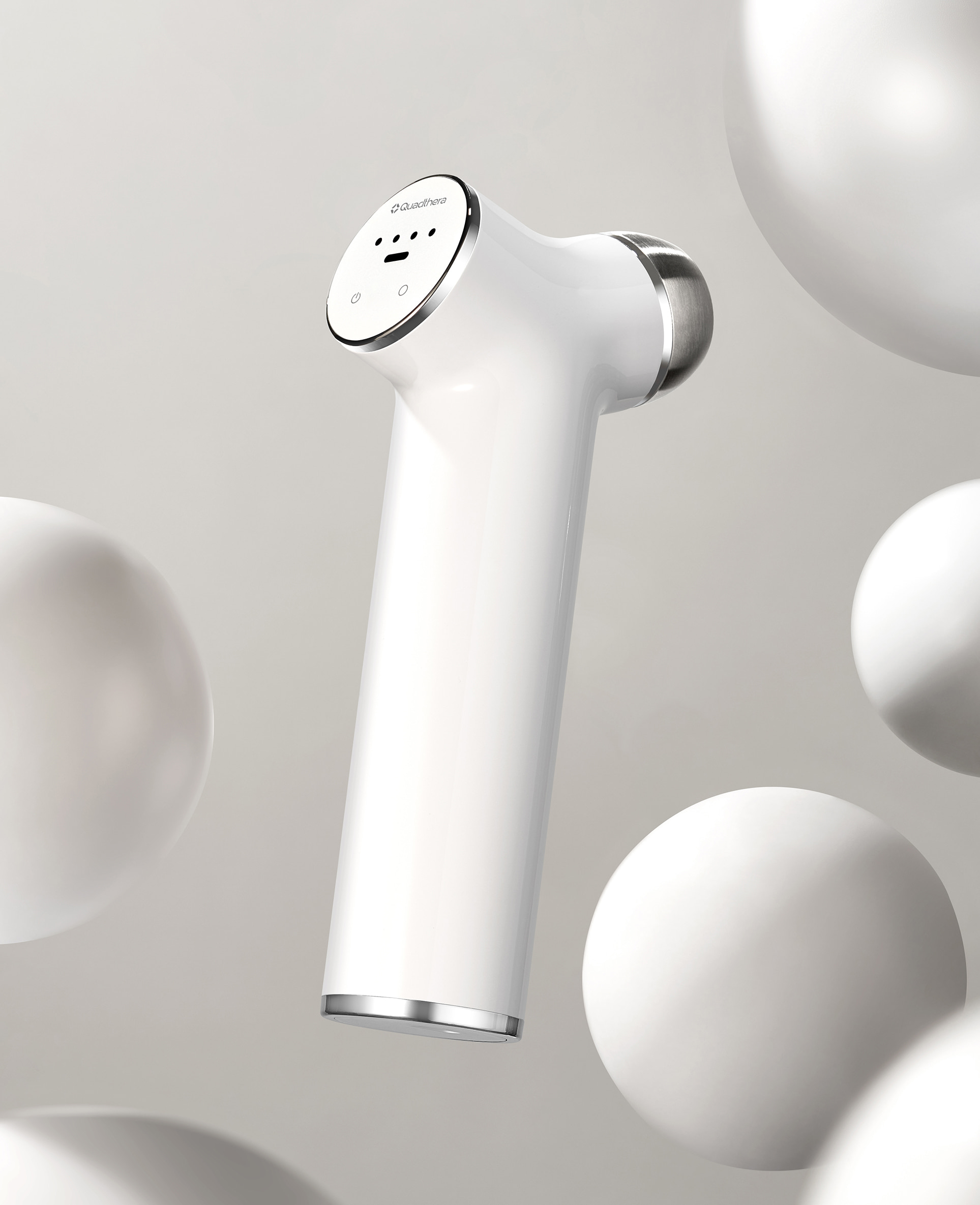 [Moisture Recharge] Quadcera Ampoule Solution