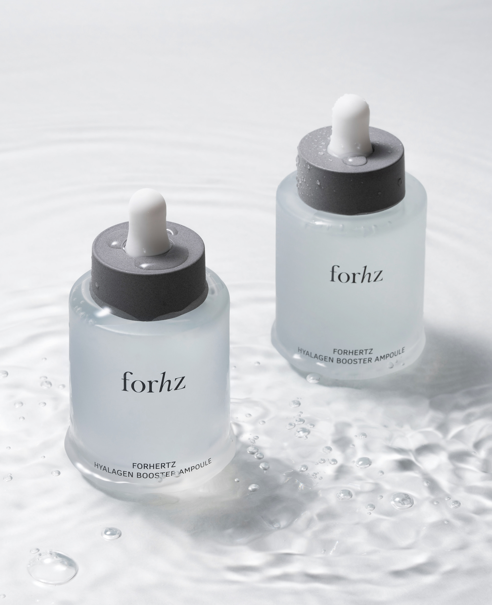 [Moisture Recharge] Quadcera Ampoule Solution