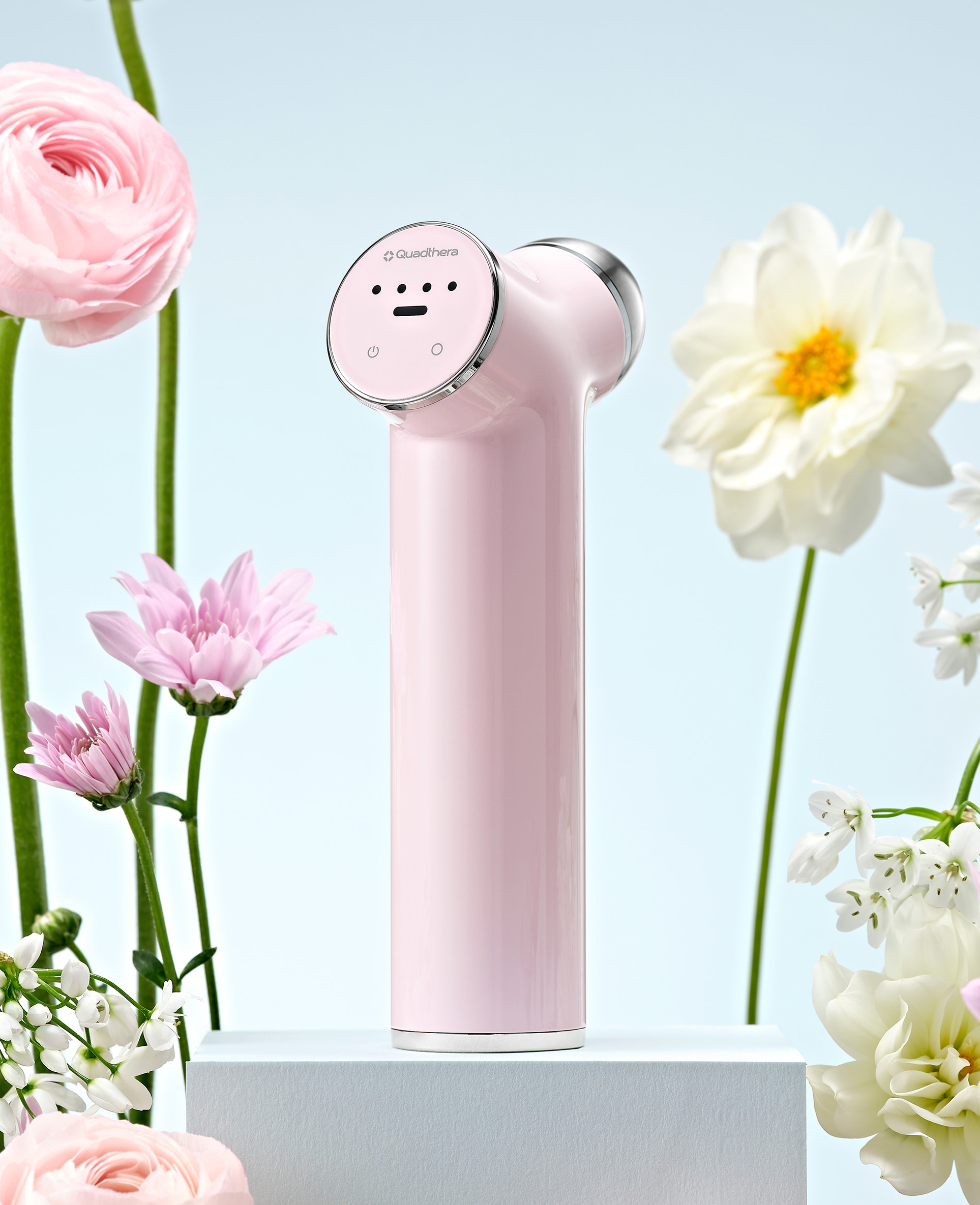 QUADTHERA    Quadcera V1 Pink Blossom Edition