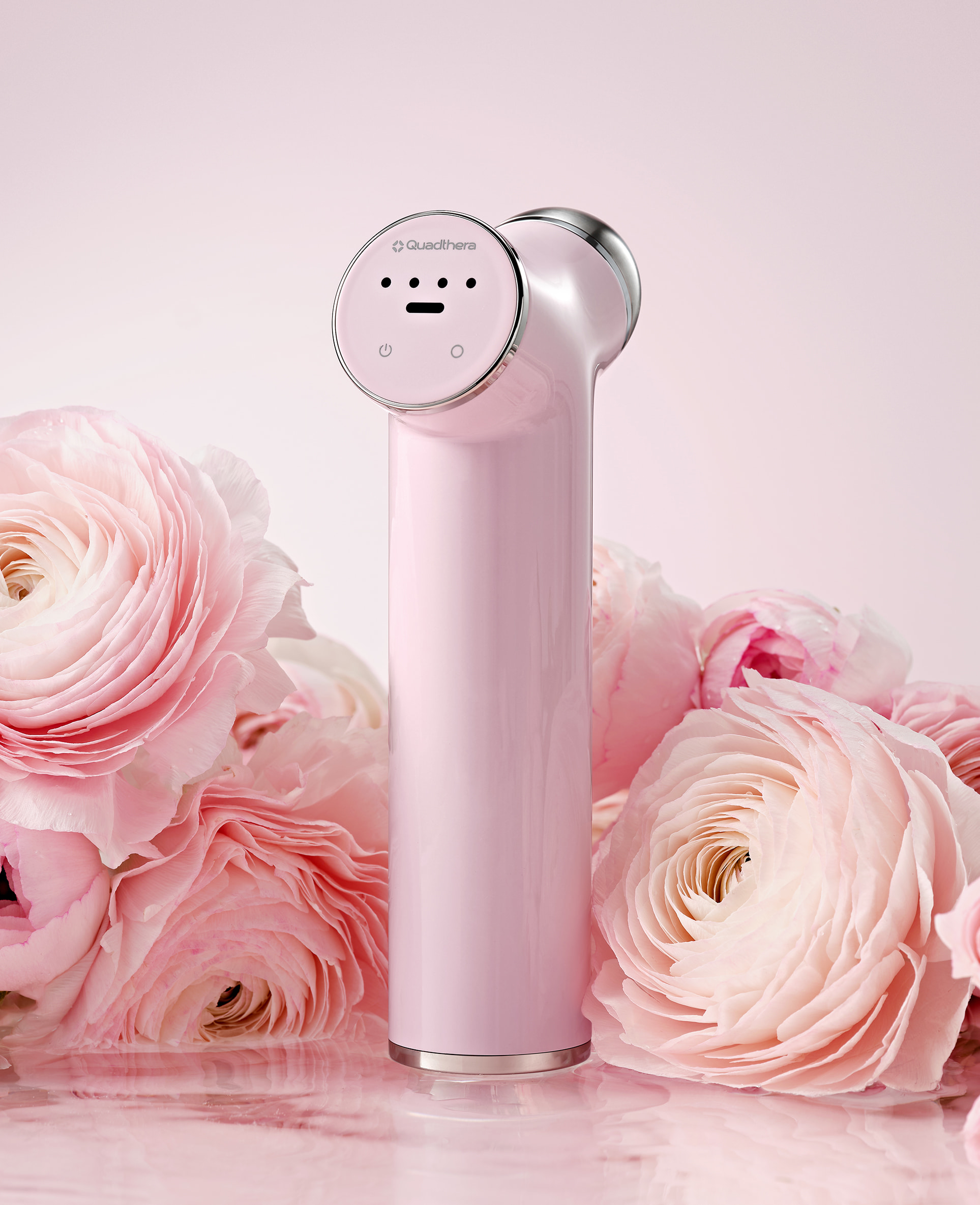 QUADTHERA    Quadcera V1 Pink Blossom Edition