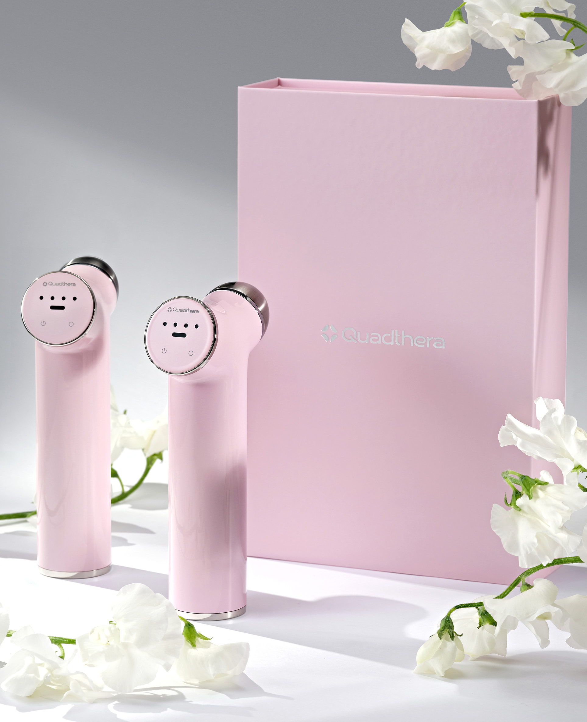 QUADTHERA    Quadcera V1 Pink Blossom Edition