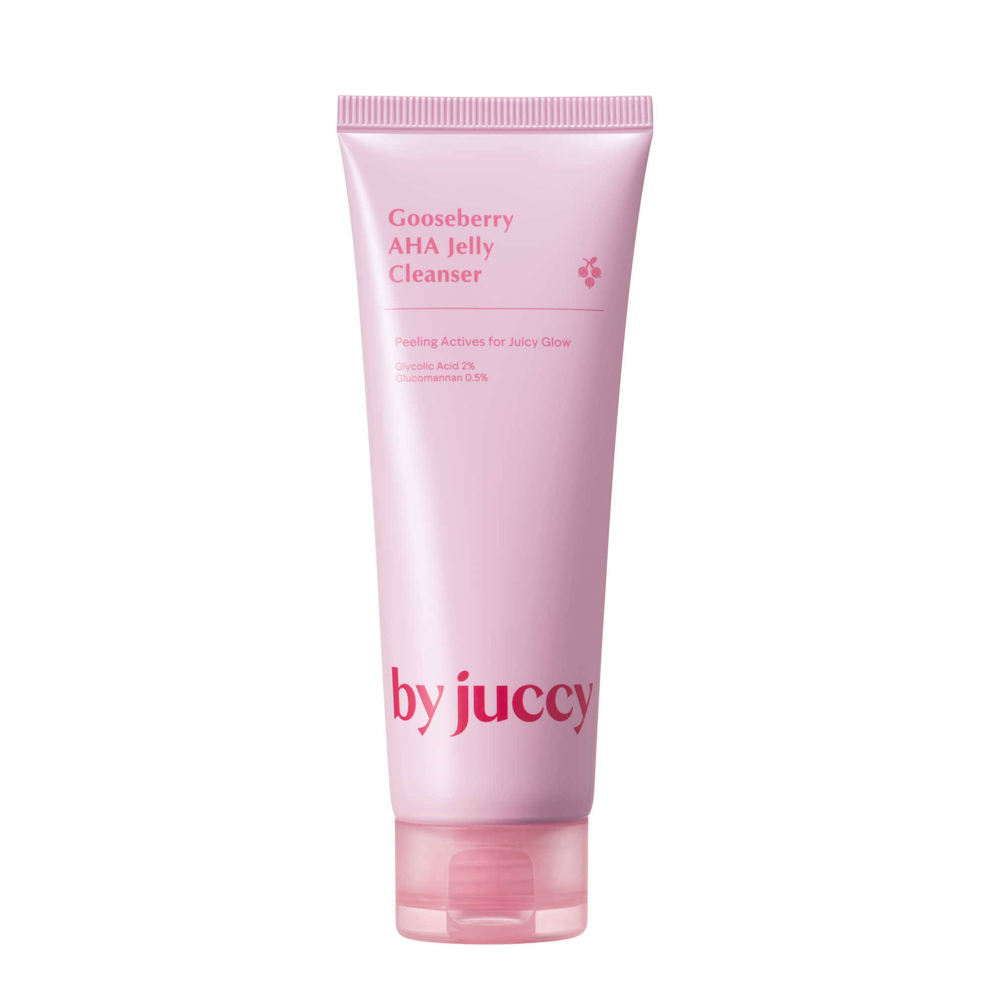 BY JUCCY Gooseberry AHA Jelly Cleanser 120ml