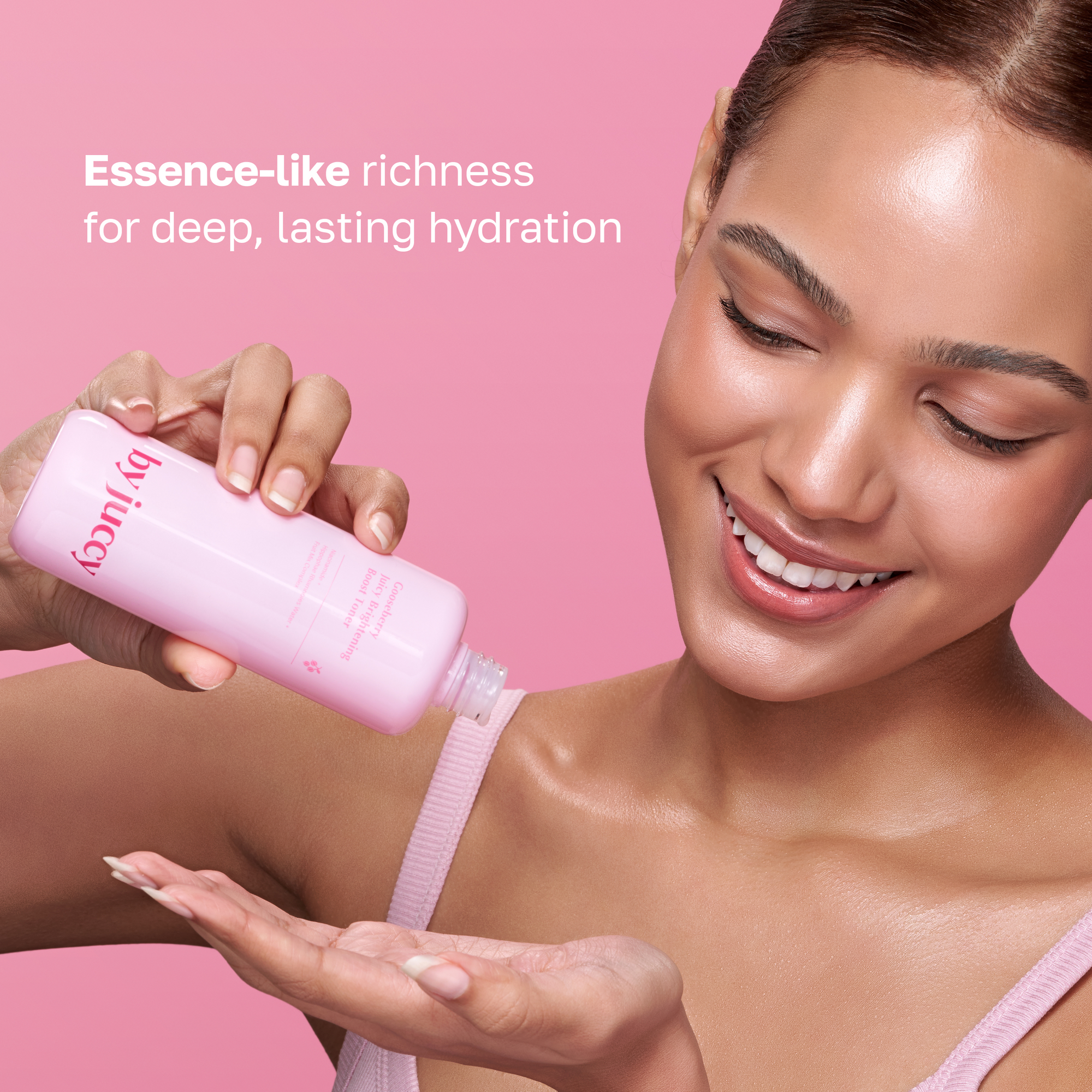 BY JUCCY Gooseberry Juicy Brightening Boost Toner 150ml