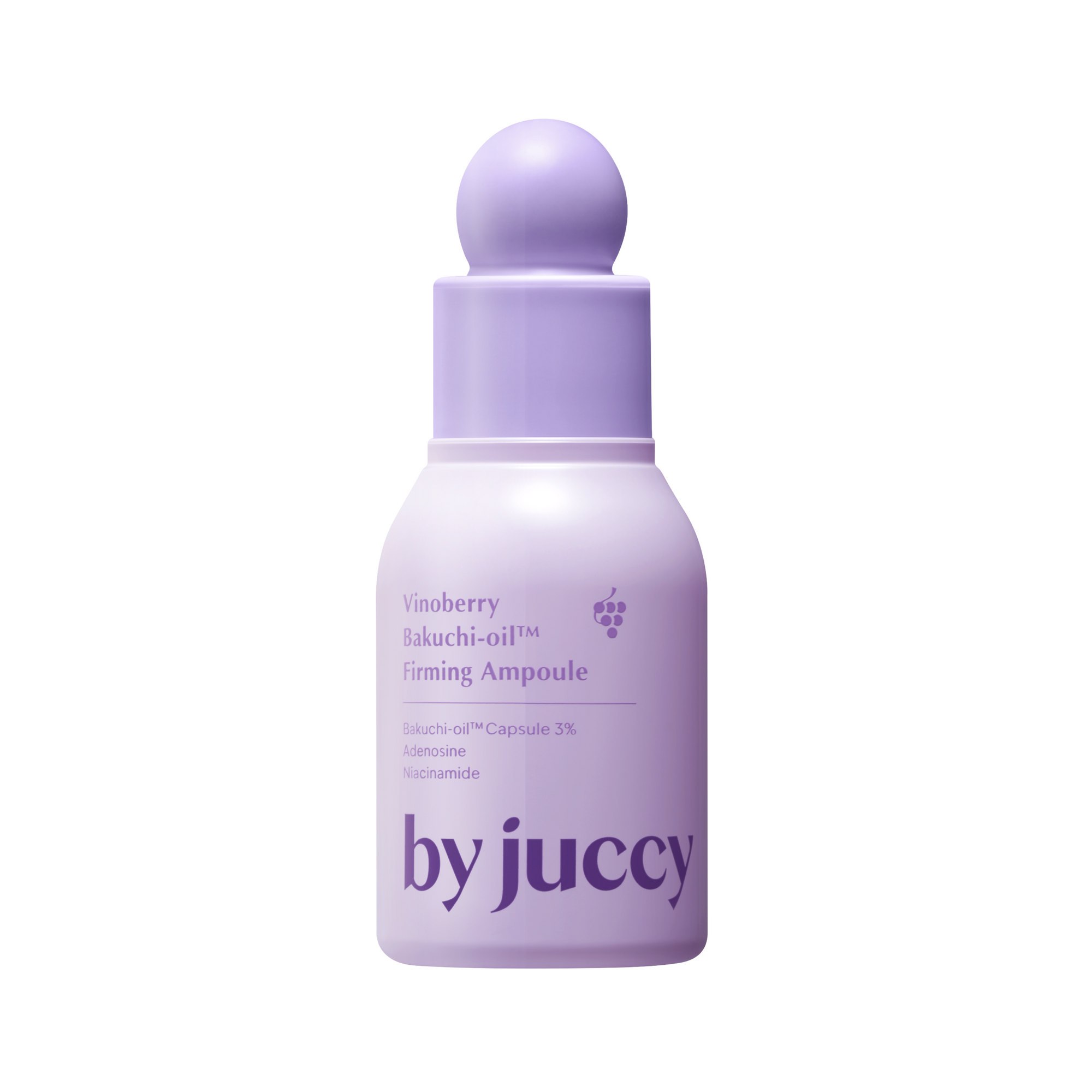 BY JUCCY Vinoberry Bakuchi-oil™ Firming Ampoule 30ml