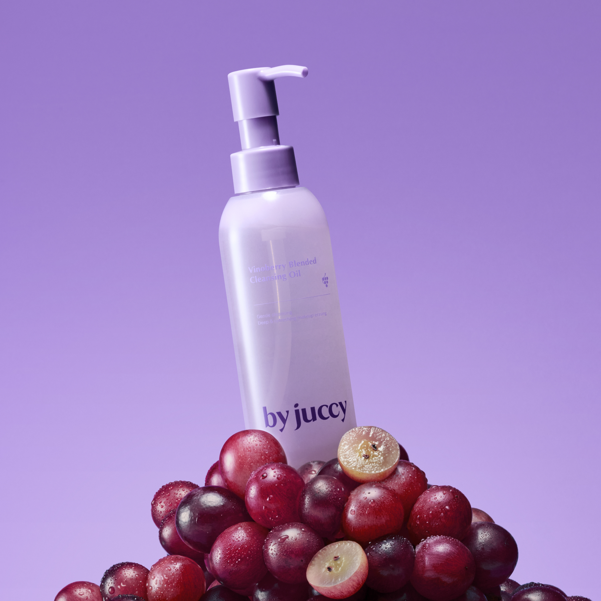 BY JUCCY Vinoberry Blended Cleansing Oil 150ml