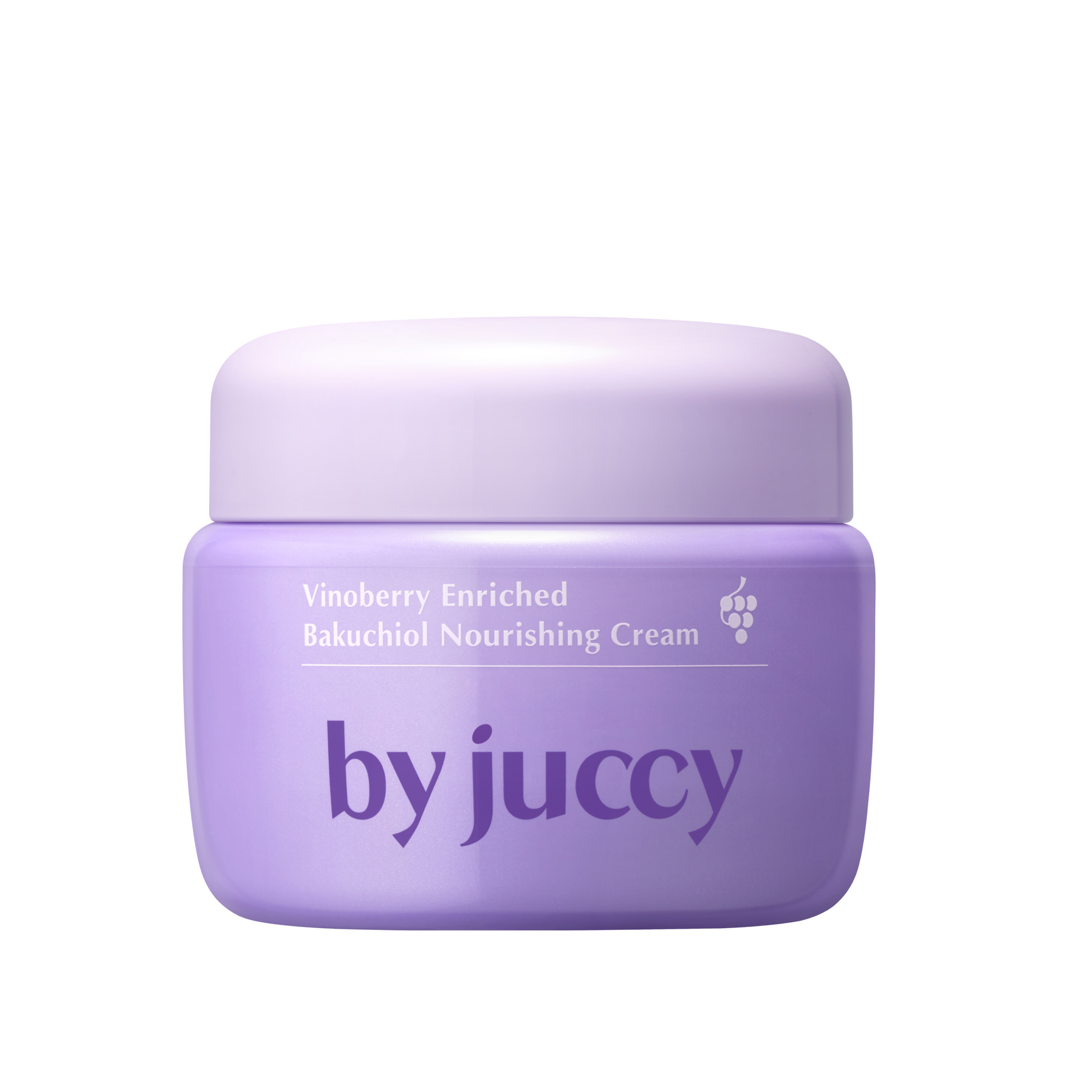 BY JUCCY Vinoberry Enriched Bakuchiol Nourishing Cream 55ml