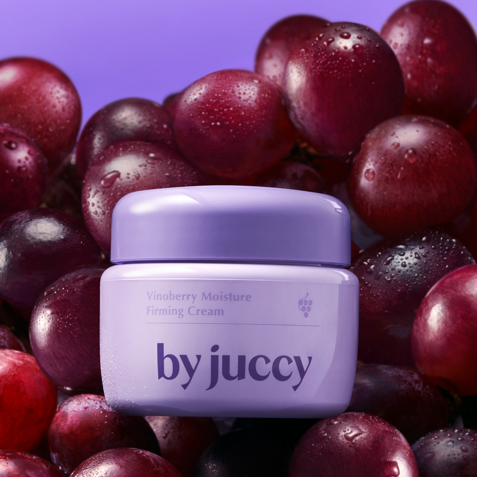 BY JUCCY Vinoberry Moisture Firming Cream 55ml