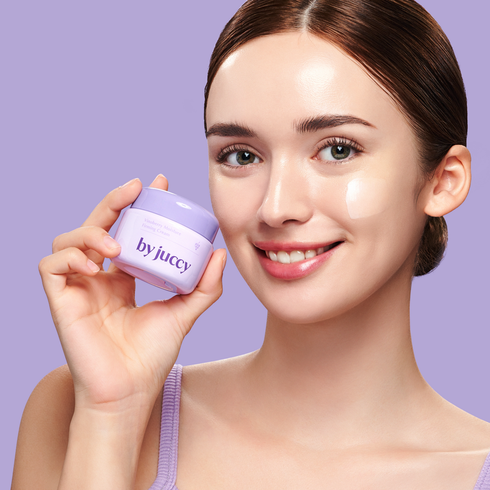 BY JUCCY Vinoberry Moisture Firming Cream 55ml