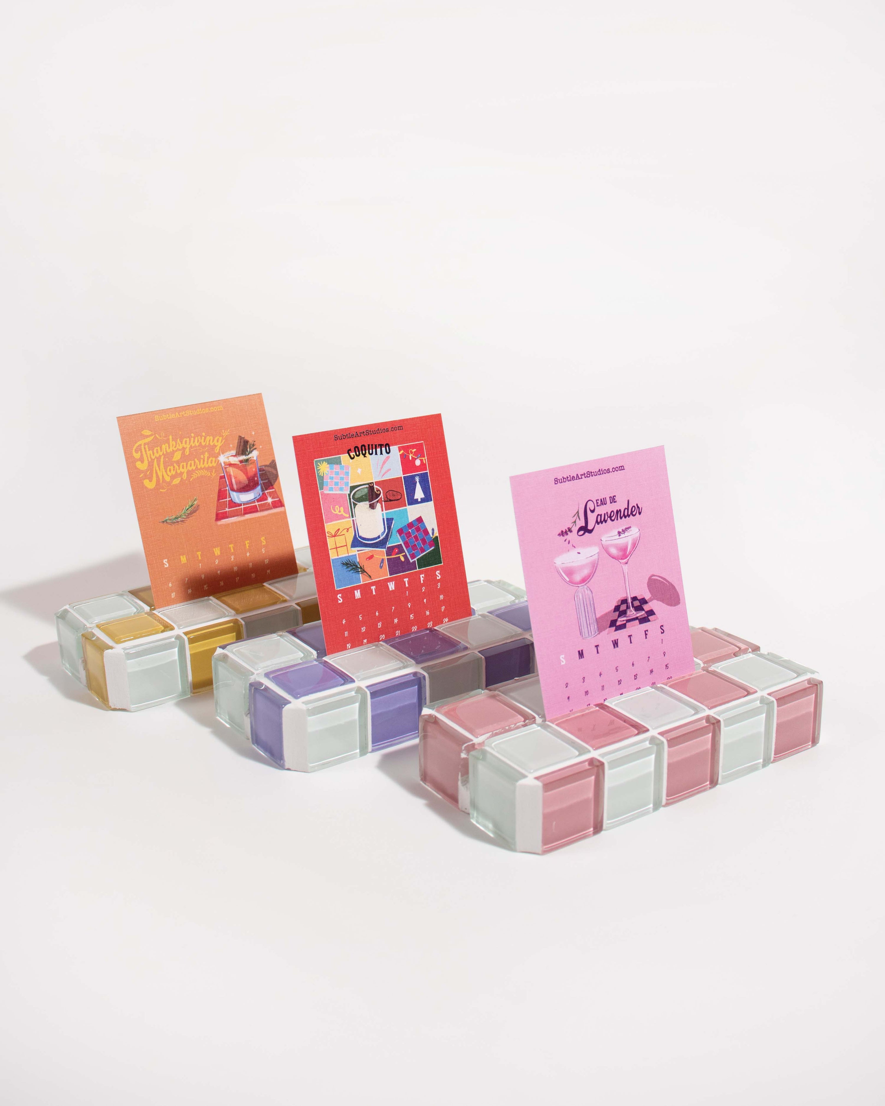 PICTURE STAND - Pistachio Milk Chocolate