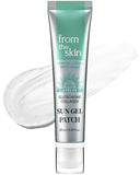 FROM THE SKIN Glutathione Collagen Sun Patch _ Invisible Gel-Type UV Protection