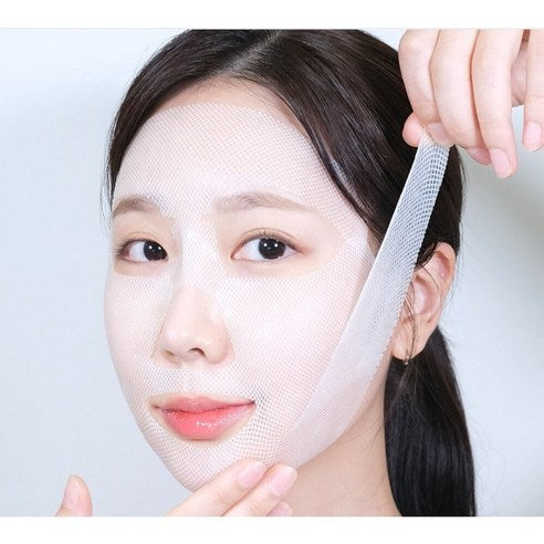 [BIOHEAL BOH] Probioderm 3D Lifting Gel Mask (3 sheets) + 3D Lifting Ampoule (5ml) as a gift