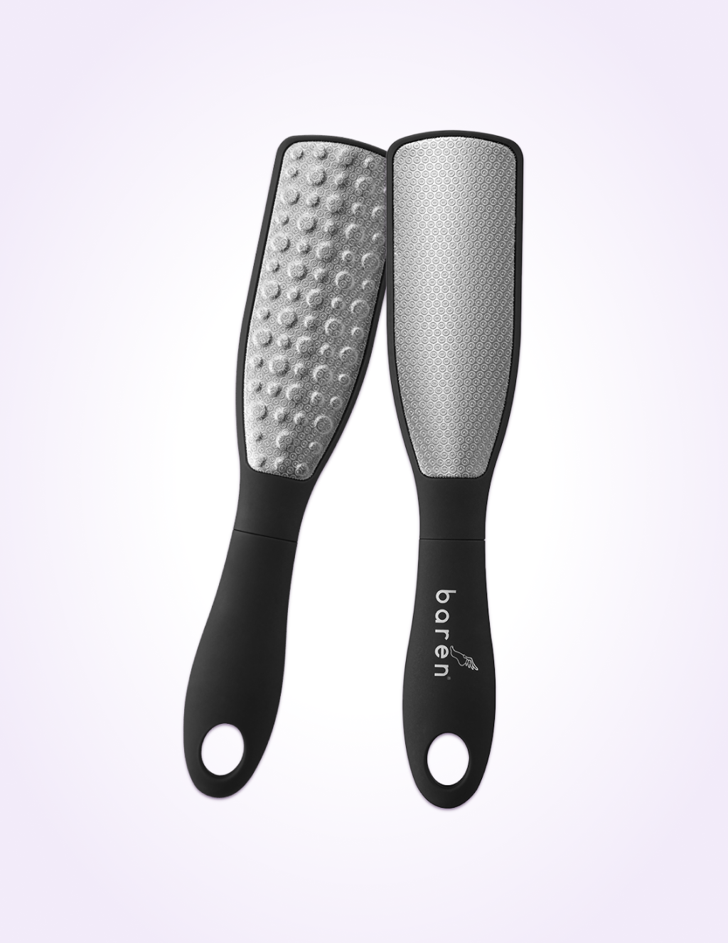 [BAREN] Callus Remover Magic Stainless Pro Dobule Sided Foot File