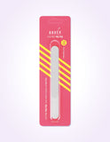 [BAREN] Double Sided Stainless Steel Nail File for Natural Nails