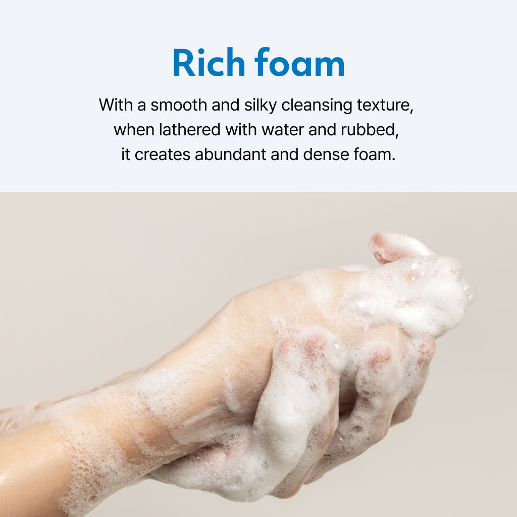 [BAREN] Foaming Hand Wash for Travel, Clear Sky Scent 30ml