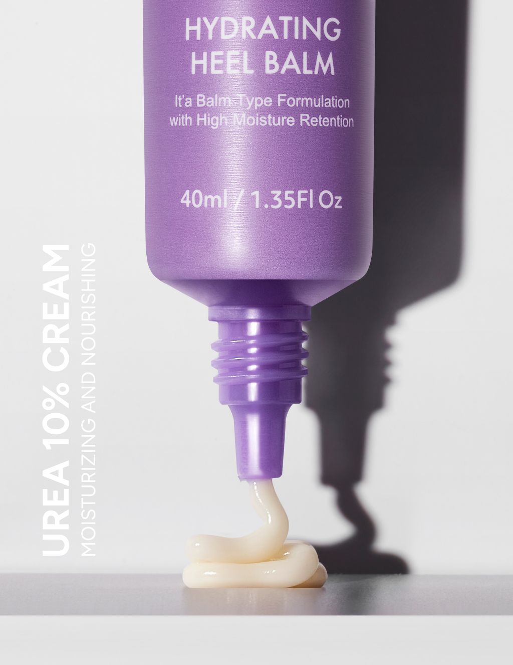 [BAREN] Non-Greasy & Hydrating Heel Balm 40ml