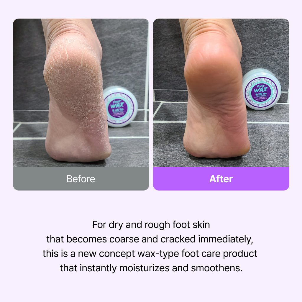 [BAREN] Peppermint Cooling Intensive Foot Cream, 100ml
