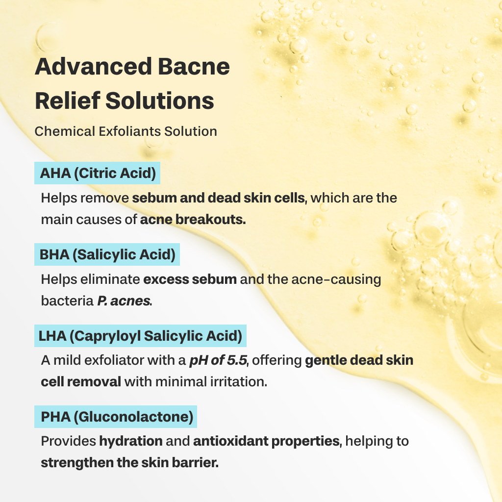 [BAREN] SenCICAtive BHA Body Wash, 500ml