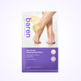 [BAREN] Shea Butter Sleeping Heel Patch, 10pcs