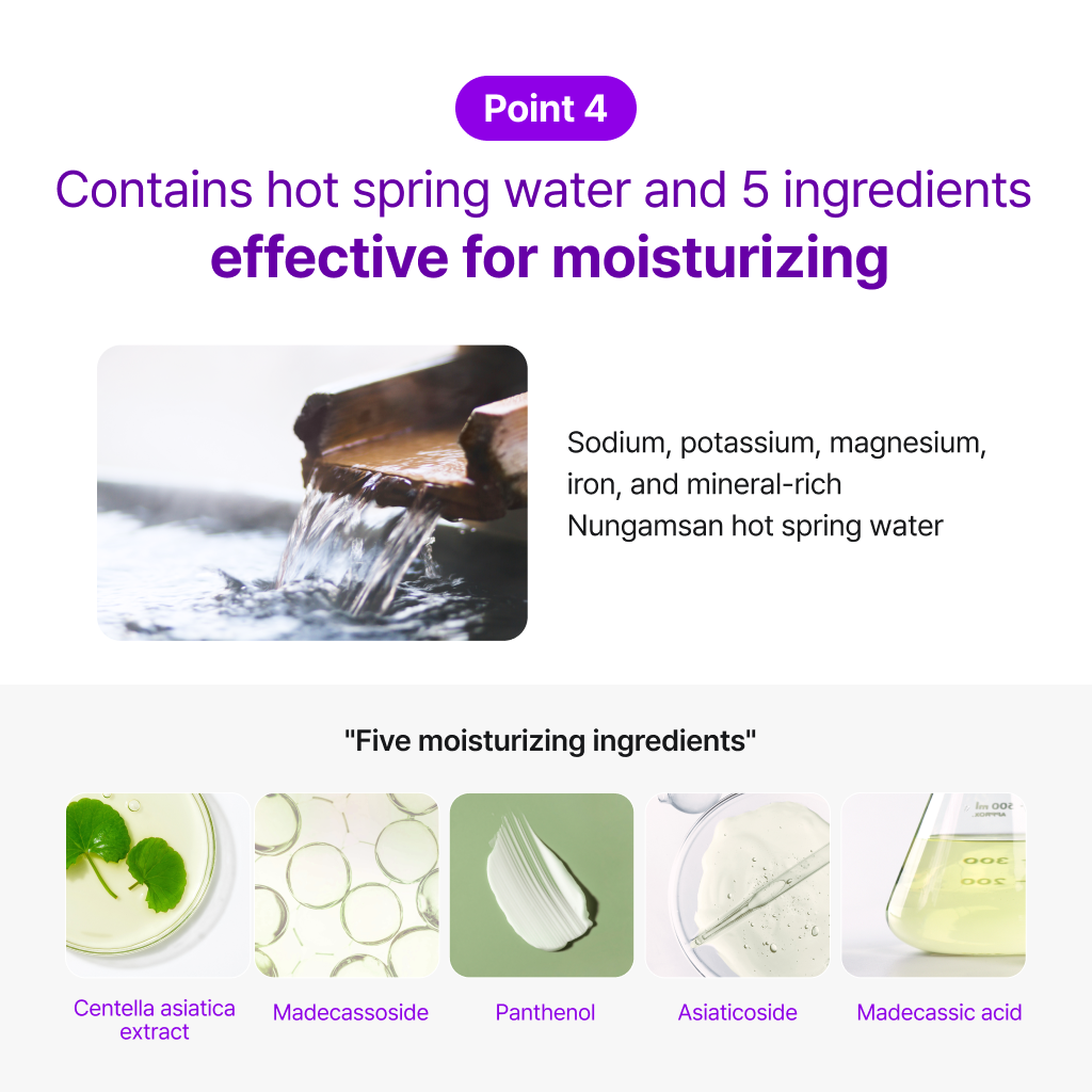 [BAREN] Spa at Home Body Scrub SET