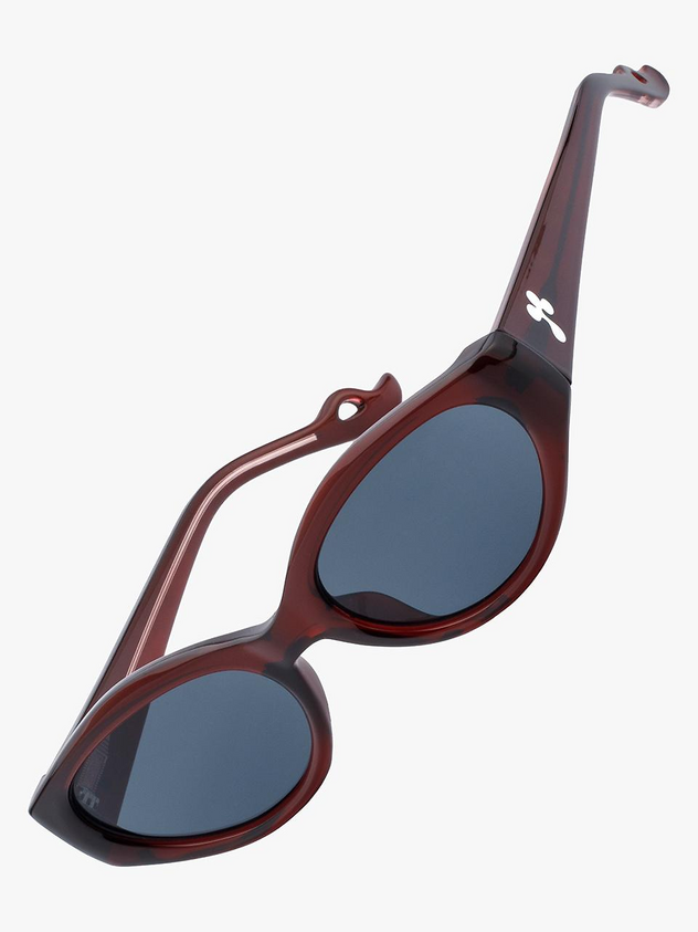 RECLOW MICO SUNGLASSES [WINE]