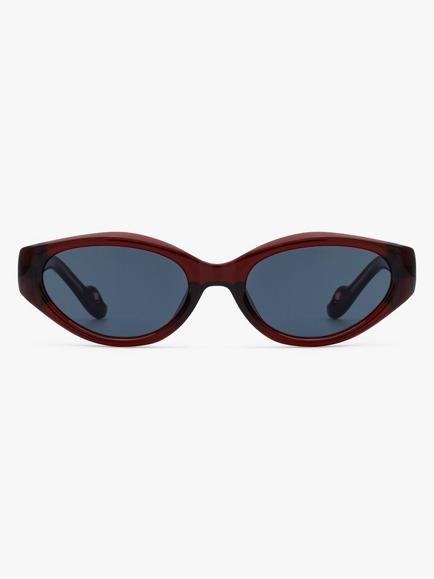 RECLOW MICO SUNGLASSES [WINE]