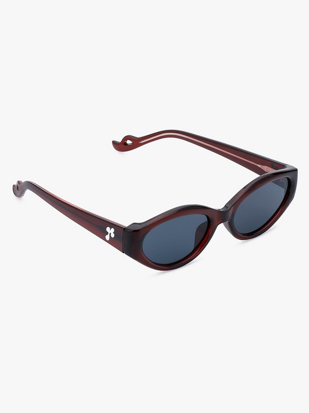 RECLOW MICO SUNGLASSES [WINE]