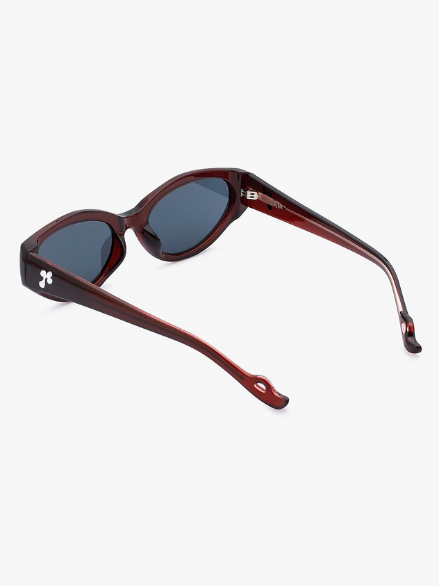 RECLOW MICO SUNGLASSES [WINE]