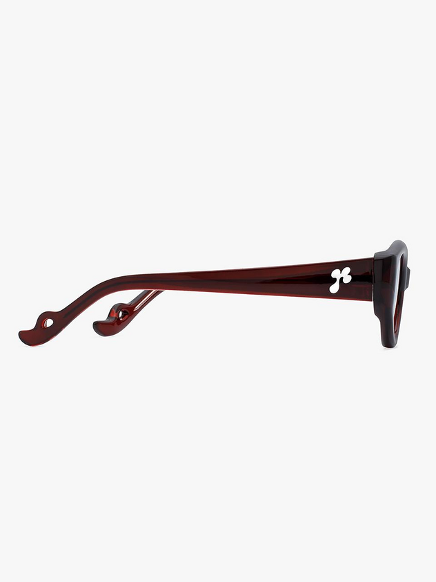 RECLOW MICO SUNGLASSES [WINE]