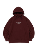 ROIDESROIS Origin Paris Hoodie [Wine]