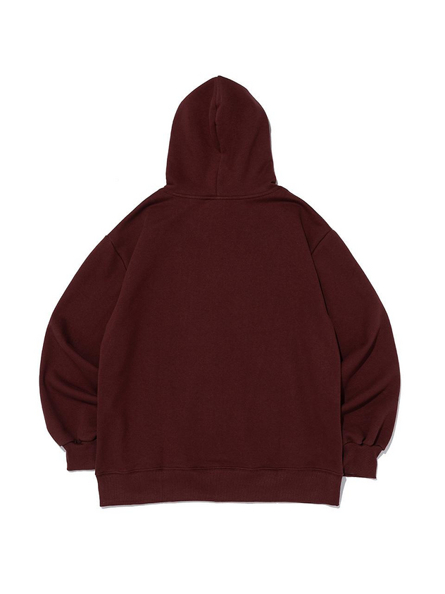 ROIDESROIS Origin Paris Hoodie [Wine]