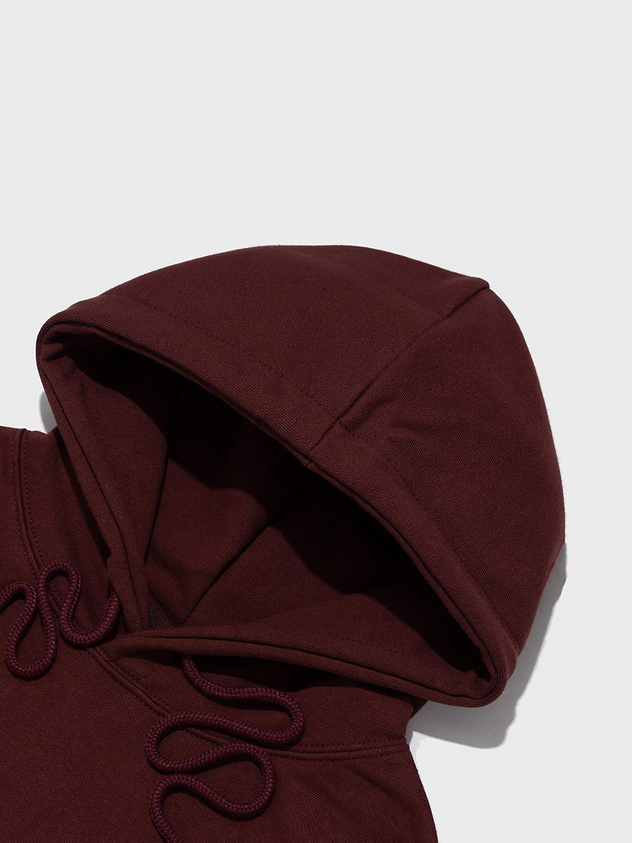 ROIDESROIS Origin Paris Hoodie [Wine]