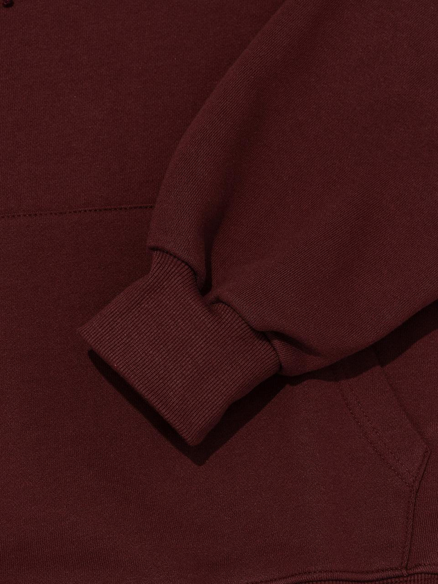 ROIDESROIS Origin Paris Hoodie [Wine]