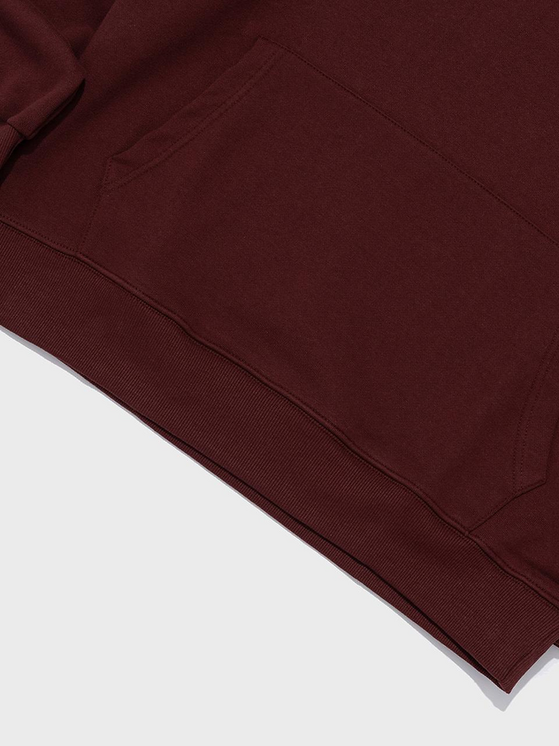ROIDESROIS Origin Paris Hoodie [Wine]