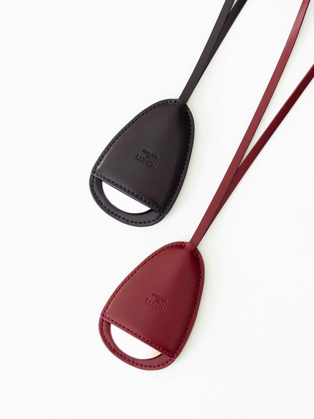 Atelier de LUMEN Reflet Plat Charm [2colors]