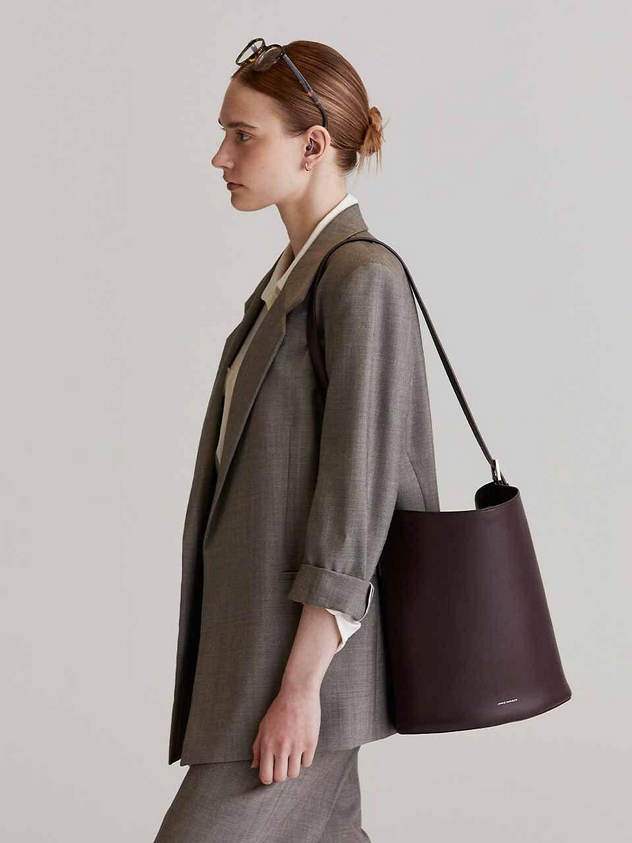 JAMIEWANDER RHODOS SHOULDER BAG_L 2COLOR