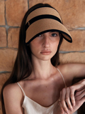 SHINJEO One Mile Sun Visor [Beige]
